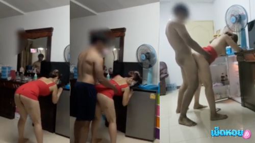 ยั่วให้ผัวเย็ด | ผัวเมียเย็ดเสียวในห้อง